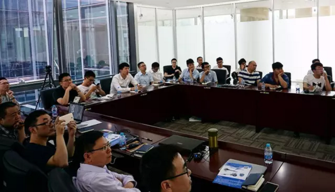 j9国际集团传感学院第三期暨工业压力传感器校准培训圆满落幕