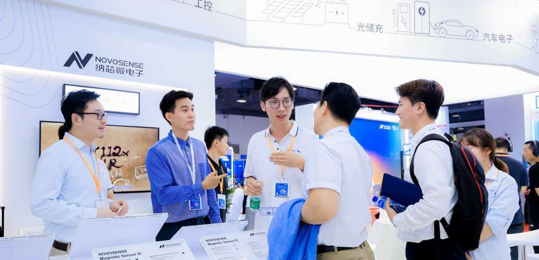 深耕传感器领域，j9国际集团携丰富的传感器产品解决方案参加Sensor China 2023